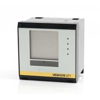 Vega Vegadis 371 Digitales Anzeigegerät mit integrierten Grenzschaltern