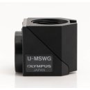 Olympus Mikroskop Fluoreszenz Filterwürfel Super Wide Green U-MSWG