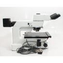 Olympus MX50 Auflichtmikroskop mit Hell- und Dunkelfeld POL und DIC