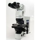 Olympus BX51 Durchlichtmikroskop mit Ergotubus und...