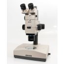 Olympus SZH Stereomikroskop mit Durchlichtstativ und...