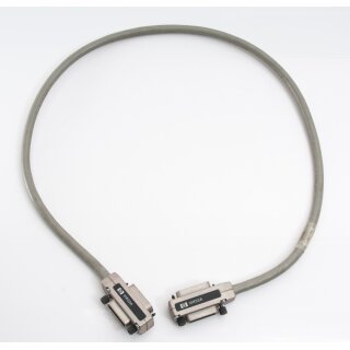 HP Hewlett Packard GPIB Kabel Buskabel 10833A IEEE488 ca. 0,9m lang