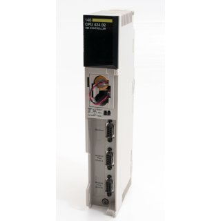 AEG Schneider Automation TSX Quantum 140CPU42402 CPU Controller
