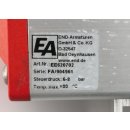 END Armaturen ZB311064  Pneumatische Absperrklappe Stellantrieb