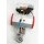 END Armaturen ZB311064  Pneumatische Absperrklappe Stellantrieb