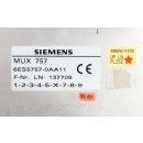 Siemens Simatic S5 MUX757...