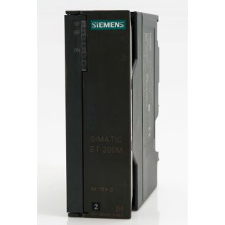 Siemens Simatic ET 200M IM 153-2 S7 6ES7 153-1AA03-0XB0