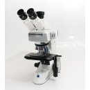 Zeiss reflected light microscope Axio Lab .1 with bright...