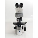 Zeiss reflected light microscope Axio Lab .1 with bright...