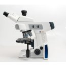 Zeiss reflected light microscope Axio Lab .1 with bright and dark field