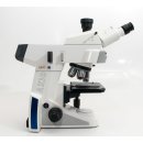 Zeiss reflected light microscope Axio Lab .1 with bright and dark field