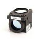 Leica Mikroskop Fluoreszenz Filterwürfel A4 ET Größe S 504172