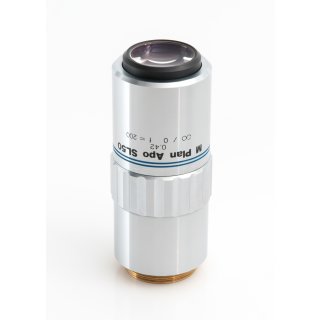 Mitutoyo Mikroskop Objektiv M Plan Apo SL 50x/0.42 378-811-2