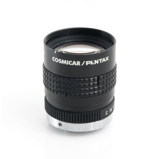 Pentax Cosmicar TV Lens Objektiv 12.5mm 1:1.4