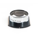 Leitz Mikroskop Übersichts-Kondensor für Objektiv Pl 1x/0.04