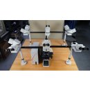 Leica DM Mikroskop Mitbeobachtereinrichtung 10X...