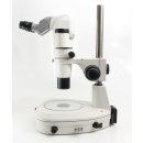 Nikon Stereomikroskop SMZ1000 mit Durchlichteinheit Ergo-...