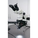 Primotec phaser as2 Mikroimpulsschweißgerät mit Stereo Zoom Mikroskop