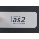 Primotec phaser as2 Mikroimpulsschweißgerät mit Stereo Zoom Mikroskop