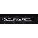 TMC Clean Bench pneumatisch schwingungsisolierter Labortisch Serie 63 1200x750mm