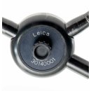 Leica 2-armiger Mikroskop Schwanenhalslichtleiter 700mm lang