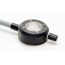 Mikroskop 4-Punkt Ringlicht Lichtleiter 980mm lang