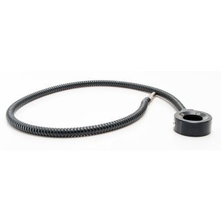 Mikroskop 4-Punkt Ringlicht Lichtleiter Flexibel 950mm lang