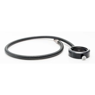 Schott Ringlicht Lichtleiter Flexibel 940mm lang