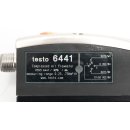 Testo 6441 Compressed Air Flowmeter