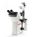 Leica inverses Mikroskop DMIRB mit Phasenkontrast und N Plan Objektiven