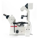 Leica inverses Mikroskop DMIRB mit Phasenkontrast und N...