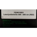Univet Laserjustierbrille 589-699nm RB2 1524610001