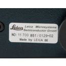 Leica Mikroskop Lampenhaus Type 11307072068 12V 100W