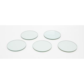 Whs. Wärmeschutzfilter 5Stück 50mmØ