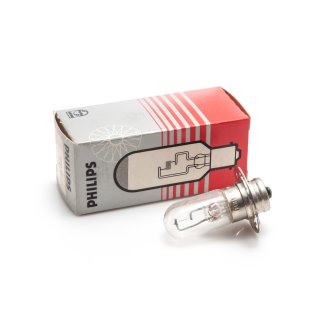 Philips Lampe 7210 C 1 A 6V P 30s