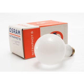Osram Nitraphot B Lampe 220V 500W E27