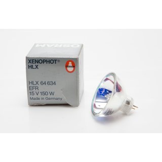 Osram Lampe Xenophot HLX 64634 EFR 15V 150W