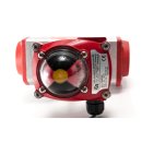 End Armaturen Schwenkantrieb-EW63 mit 2 Endschalter elektrisch/mechanisch