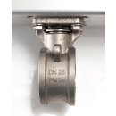 End Armaturen Schwenkantrieb-EW63 mit 2 Endschalter elektrisch/mechanisch