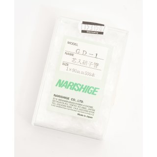 Narishige GD-1 Glaskapillare mit Filament Size 1x90mm 500 Stück