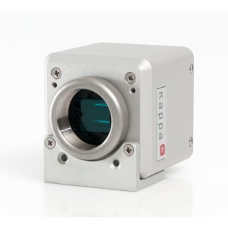 Kappa Zelos CCD Kamera 02150C GV 2.5MP