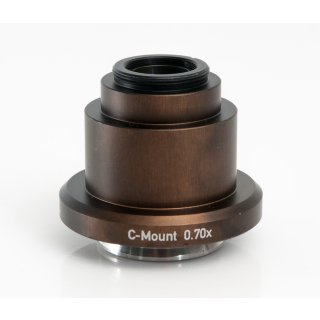 Leica Mikroskop C-Mount Kameraadapter HC 0.70x 13613707