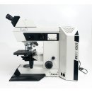 Leica DMRB Auf- und Durchlichtmikroskop mit Polarisation und Dunkelfeld