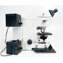 Leica DMRB Auf- und Durchlichtmikroskop mit Polarisation und Dunkelfeld