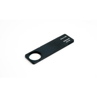 Leica Mikroskop Mikrometer 10mm/100 für Variophot 513739
