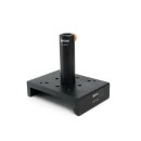 Qioptiq Spindler & Hoyer Linos Flachschienensystem FLS 95 mit Reiter FLR 95