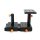 Qioptiq Spindler & Hoyer Linos Flachschienensystem FLS 95 mit Reiter FLR 95