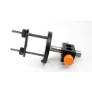 Qioptiq Spindler & Hoyer Linos Klemmhalter mit Verbindungsklemme