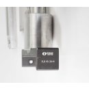 Qioptiq Spindler & Hoyer Linos 5x Reiter FLR 95-28-M mit Verlängerungsstange