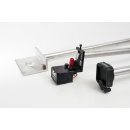 Qioptiq Spindler & Hoyer Linos 5x Reiter FLR 95-28-M mit Verlängerungsstange